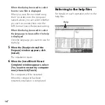 Preview for 14 page of Sony ICD-PX720 Quick Start Manual