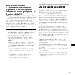 Preview for 31 page of Sony ICD-PX720 Quick Start Manual