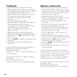 Preview for 58 page of Sony ICD-PX720 Quick Start Manual