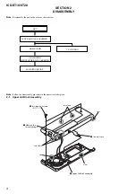 Предварительный просмотр 4 страницы Sony ICD-ST10 - Icd Recorder Service Manual