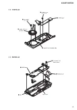 Предварительный просмотр 5 страницы Sony ICD-ST10 - Icd Recorder Service Manual