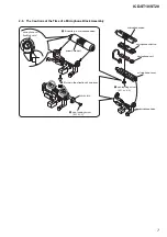 Предварительный просмотр 7 страницы Sony ICD-ST10 - Icd Recorder Service Manual