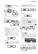 Предварительный просмотр 9 страницы Sony ICD-ST10 - Icd Recorder Service Manual