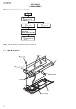 Preview for 4 page of Sony ICD-ST25 Digital Voice Editor 2 Service Manual