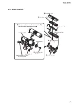 Preview for 7 page of Sony ICD-ST25 Digital Voice Editor 2 Service Manual