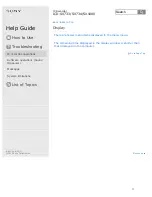 Preview for 79 page of Sony ICD-SX1000 Help Manual