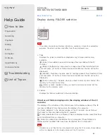 Preview for 100 page of Sony ICD-SX1000 Help Manual