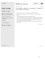 Preview for 273 page of Sony ICD-SX1000 Help Manual