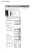 Предварительный просмотр 4 страницы Sony ICD-SX46 - Ic Recorder Service Manual