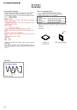 Предварительный просмотр 12 страницы Sony ICD-SX46 - Ic Recorder Service Manual