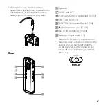 Предварительный просмотр 9 страницы Sony ICD-SX68 Marketing Operating Instructions Manual