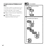 Предварительный просмотр 68 страницы Sony ICD-SX68 Marketing Operating Instructions Manual