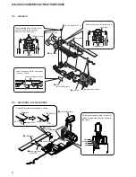 Предварительный просмотр 8 страницы Sony ICD-SX68 Marketing Service Manual