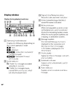 Предварительный просмотр 10 страницы Sony ICD-SX700 Operating Instructions Manual