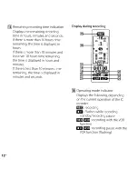 Предварительный просмотр 12 страницы Sony ICD-SX700 Operating Instructions Manual