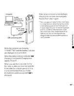 Предварительный просмотр 15 страницы Sony ICD-SX700 Operating Instructions Manual