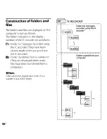 Предварительный просмотр 98 страницы Sony ICD-SX700 Operating Instructions Manual