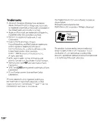 Предварительный просмотр 134 страницы Sony ICD-SX700 Operating Instructions Manual