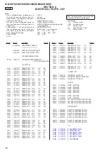 Preview for 46 page of Sony ICD-SX700D - Digital Voice Recorder Service Manual