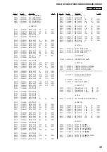 Preview for 49 page of Sony ICD-SX700D - Digital Voice Recorder Service Manual