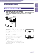 Предварительный просмотр 18 страницы Sony ICD-TX50 Operating Instructions Manual