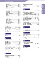 Preview for 121 page of Sony ICD-TX50 Operating Instructions Manual