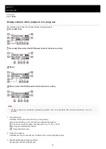 Preview for 22 page of Sony ICD-TX660 Help Manual