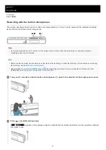 Предварительный просмотр 41 страницы Sony ICD-TX660 Help Manual