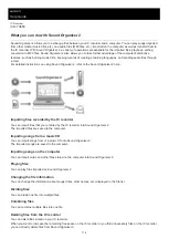 Предварительный просмотр 116 страницы Sony ICD-TX660 Help Manual