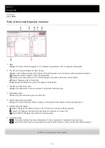 Предварительный просмотр 118 страницы Sony ICD-TX660 Help Manual