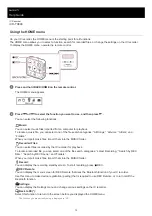 Предварительный просмотр 13 страницы Sony ICD-TX800 Help Manual