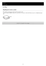 Предварительный просмотр 39 страницы Sony ICD-TX800 Help Manual