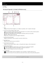 Предварительный просмотр 140 страницы Sony ICD-TX800 Help Manual