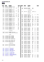 Предварительный просмотр 24 страницы Sony ICD-U70 Service Manual