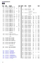 Предварительный просмотр 36 страницы Sony ICD-U70 Service Manual