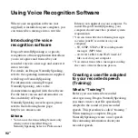 Preview for 92 page of Sony ICD-UX200 - Digital Flash Voice Recorder Operating Instructions Manual