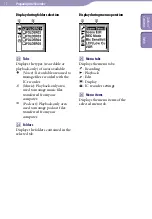 Preview for 13 page of Sony ICD-UX502 Operating Instructions Manual