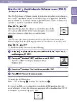 Preview for 15 page of Sony ICD-UX502 Operating Instructions Manual