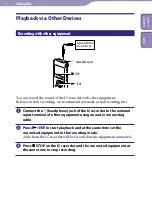 Preview for 51 page of Sony ICD-UX502 Operating Instructions Manual