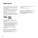 Preview for 4 page of Sony ICD-UX512 Operating Instructions Manual