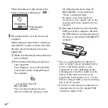 Preview for 12 page of Sony ICD-UX512 Operating Instructions Manual