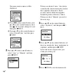 Preview for 16 page of Sony ICD-UX512 Operating Instructions Manual