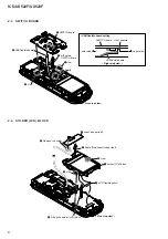 Предварительный просмотр 6 страницы Sony ICD-UX522F Service Manual