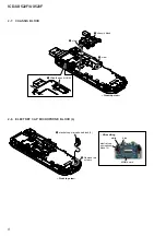 Предварительный просмотр 8 страницы Sony ICD-UX522F Service Manual