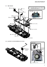 Предварительный просмотр 9 страницы Sony ICD-UX522F Service Manual