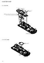 Предварительный просмотр 10 страницы Sony ICD-UX522F Service Manual