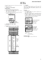 Предварительный просмотр 11 страницы Sony ICD-UX522F Service Manual