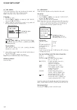 Предварительный просмотр 12 страницы Sony ICD-UX522F Service Manual