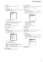 Предварительный просмотр 15 страницы Sony ICD-UX522F Service Manual