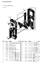 Предварительный просмотр 18 страницы Sony ICD-UX522F Service Manual